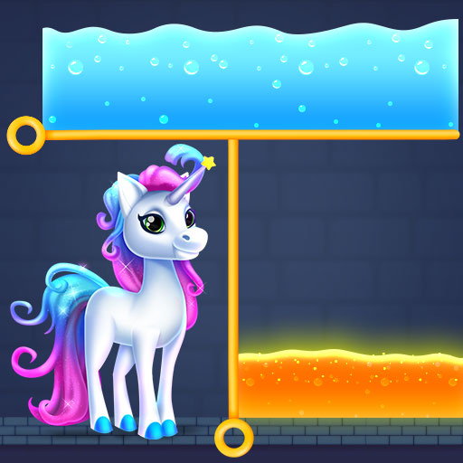 Unicorn Pull the Pin Puzzle Download on Windows