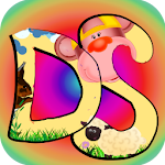Cover Image of Download Doodle Scratch! kids color dra  APK