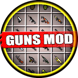 Weapons mod for minecraft pe icon