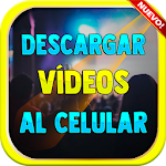 Cover Image of Baixar Descargar Videos Al Celular Gratis y Facil Guide 1.0 APK