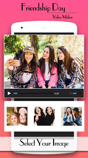 Friendship Day Video Maker 2021