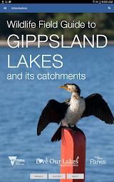 Field Guide to Gippsland Lakes