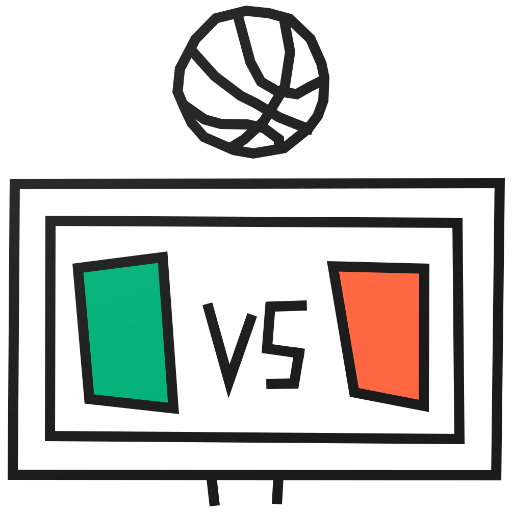 PlayMore BasketBall ScoreBoard logo