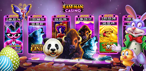 Cashman Casino Las Vegas Slots screen 0