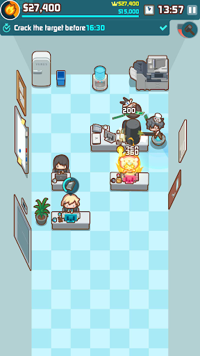 OH! My Office - Boss Sim Game - Simulation - games