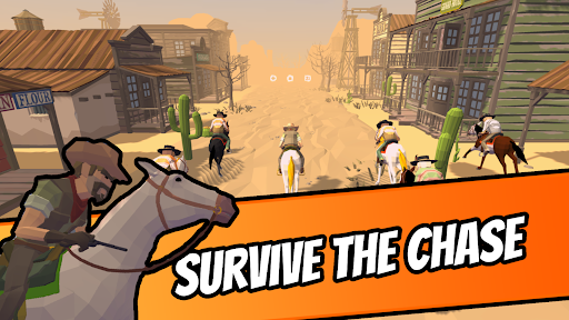 Wild Riders Screen 3