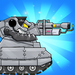 Merge Tanks: Tank War Combat Mod Apk