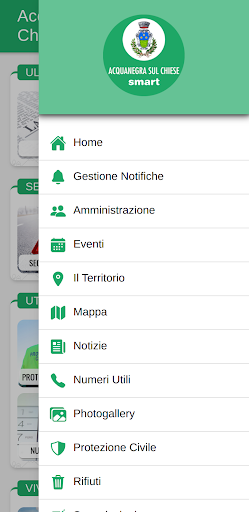 Acquanegra sul Chiese Smart Screen 2