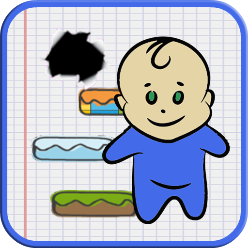Doodle jump - baby jump  Icon