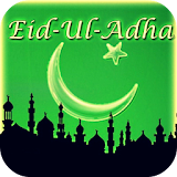 Eid Al-Adha WishesCards&Frames icon