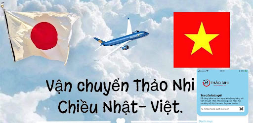 Vận chuyển Thảo Nhi
