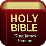 Cover Image of Download King James Bible (KJV) - Free Bible Verses + Audio 2.51.0 APK