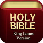 King James Bible (KJV) - Free Bible Verses + Audio  Icon