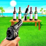 Cover Image of Download Sniper Gun Bottle Shooter 2020 Precision Shooting 6 APK
