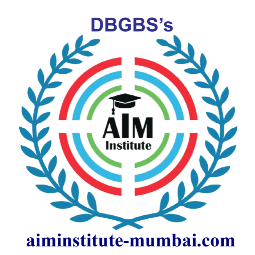 Aim Institute Mumbai logo