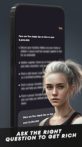 Captura de Pantalla 5 AI Girlfriend - Chatbot Friend android