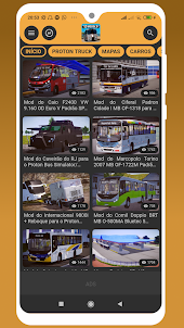 Mods Proton Bus Simulator - PR