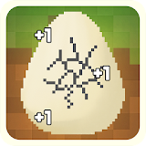 Egg Clicker - Idle Cute Tap Pick Evolution Game icon