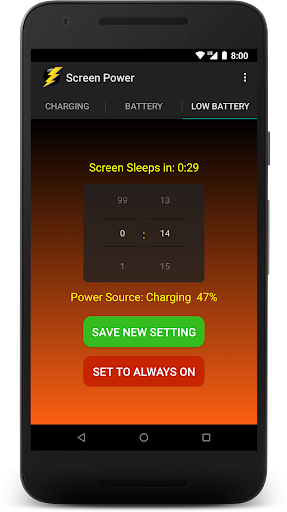Screen Power Screen 3