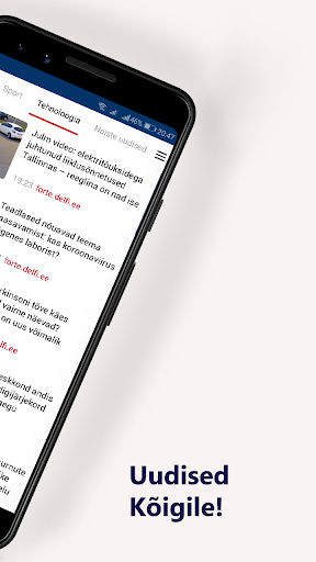 ERR Uudised - Estonia News Screen 2