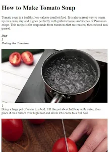 How to Make Soups & Stews
