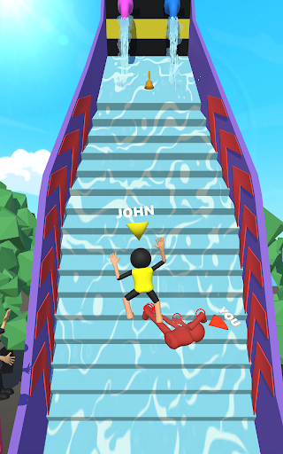 Slippy Stairs Screen 2