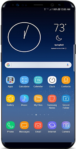 Thiker - ذكر Screen 2