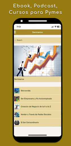 Pymes 360° Screen 2