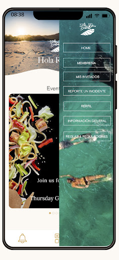 Reserva Conchal Resort Screen 3