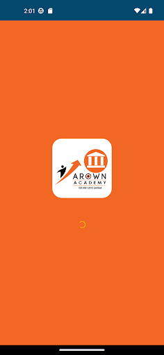 Arown Academy Staff Screen 2