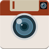 InstaSave photo & video icon
