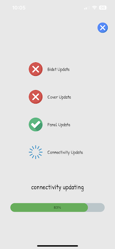 VitrA Smart Panel Service 2