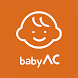 赤ちゃんAC - AIが赤ちゃんの顔を予測します