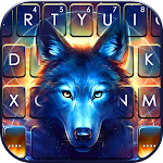 Cover Image of Download Dream Night Wolf Theme 1.0 APK