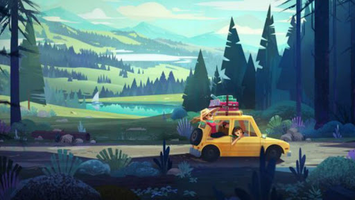 Hill Car Race Master