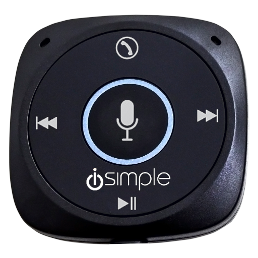 iSimple Connected Car  Icon