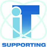 IT Supporting icon