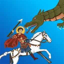 St. George to the Rescue Mod Apk