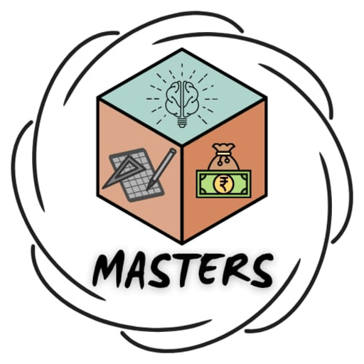 Mcube Masters logo