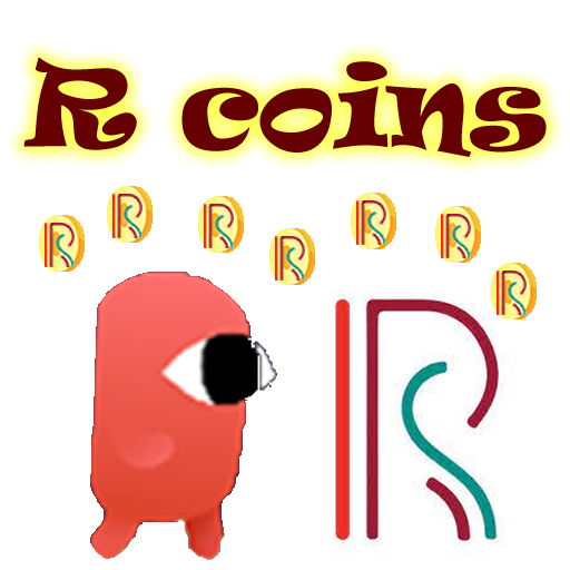 R coins