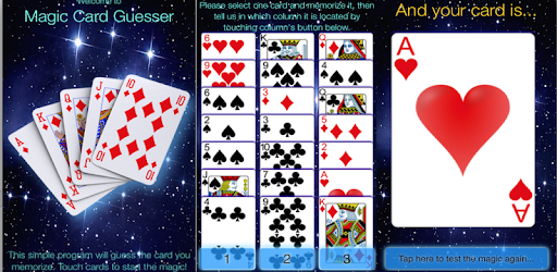 Magic Card Guesser