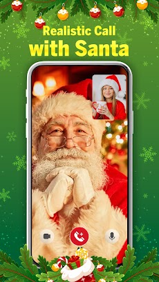 Call Santa Claus: Fake Videoのおすすめ画像4