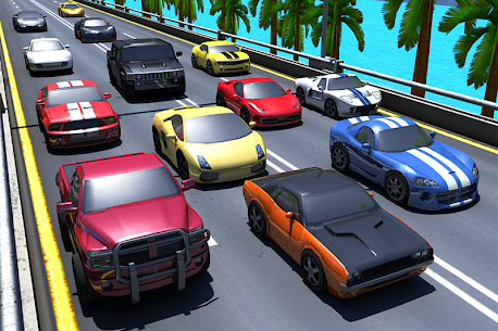 Download Highway Car Racing Game v3.3 MOD APK (Unlimited money) Free For Andriod 5