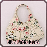 Floral Tote Bags icon