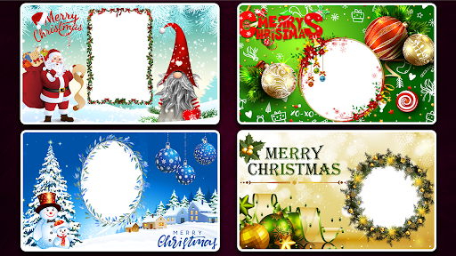 Christmas Photo Frame 2023 Screen 3