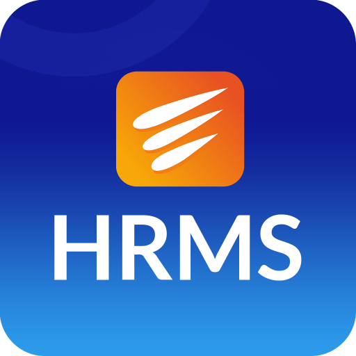 Silver HRMS logo