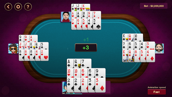 Chinese Poker Offline  Screenshots 6