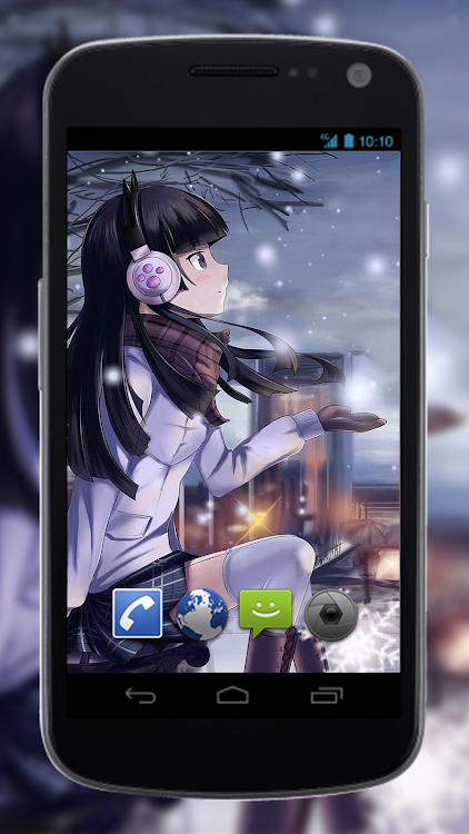 Fan Anime Live Wallpaper of Ru by Kawaii co - (Android Apps) — AppAgg