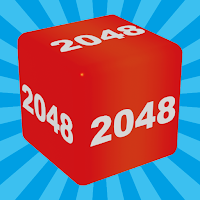 Chain Cube 2048  Merge 3D