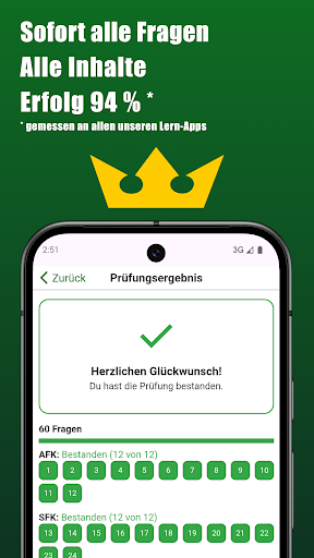 Fischer Lernfragen Sachsen screenshot 0